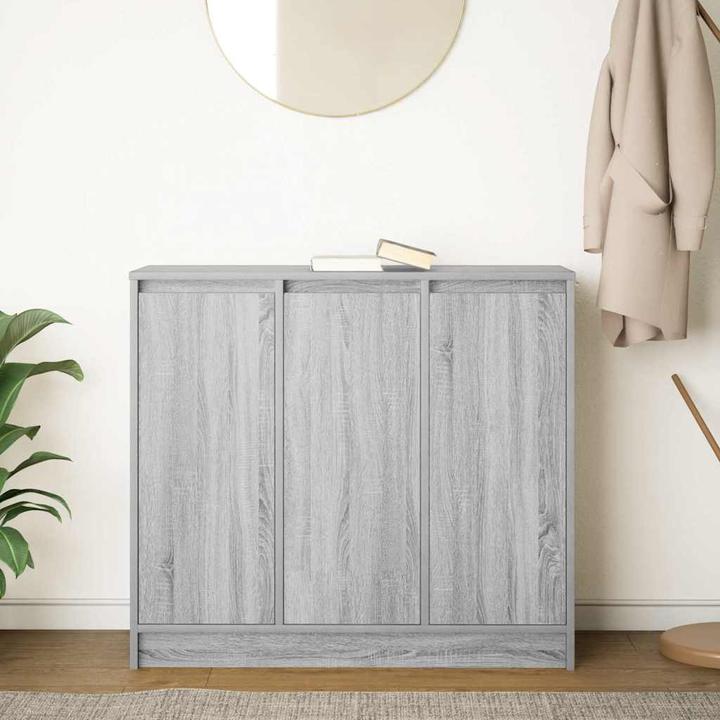 Image du produit vidaXL Sideboard (85 x 34 x 76 cm)