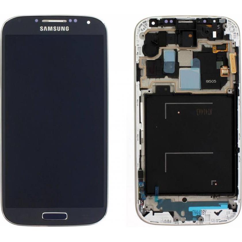 Samsung LCD Assembly (Display, Galaxy S4), Mobilgerät Ersatzteile, Schwarz