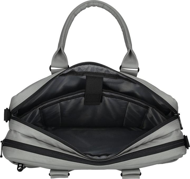 Productafbeelding Enrico Benetti Laptoptas / Werktas - 17 inch - Northern - Grijs (17")