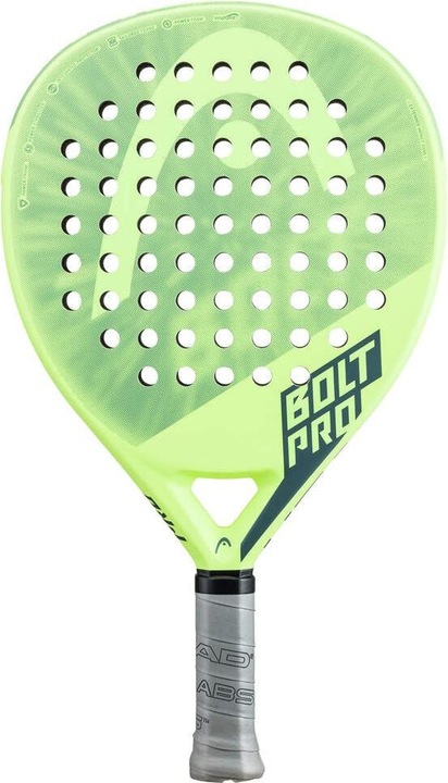 Actual product image Head Bolt Pro 2023 padel racket
