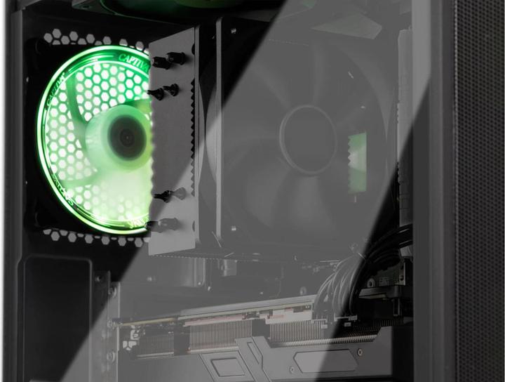 Productafbeelding Captiva I72-252 (1000 GB, 32 GB, Intel Core i7-13700F, GeForce RTX 4070 Ti)