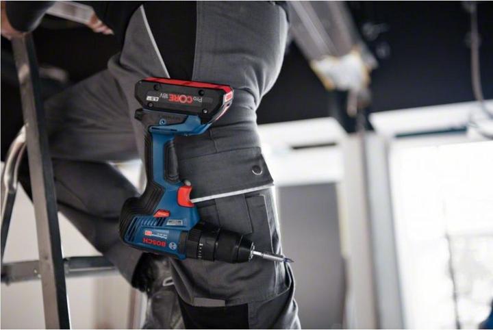 Image du produit Bosch Professional GSB 18V-55 (Perceuse-visseuse à percussion)