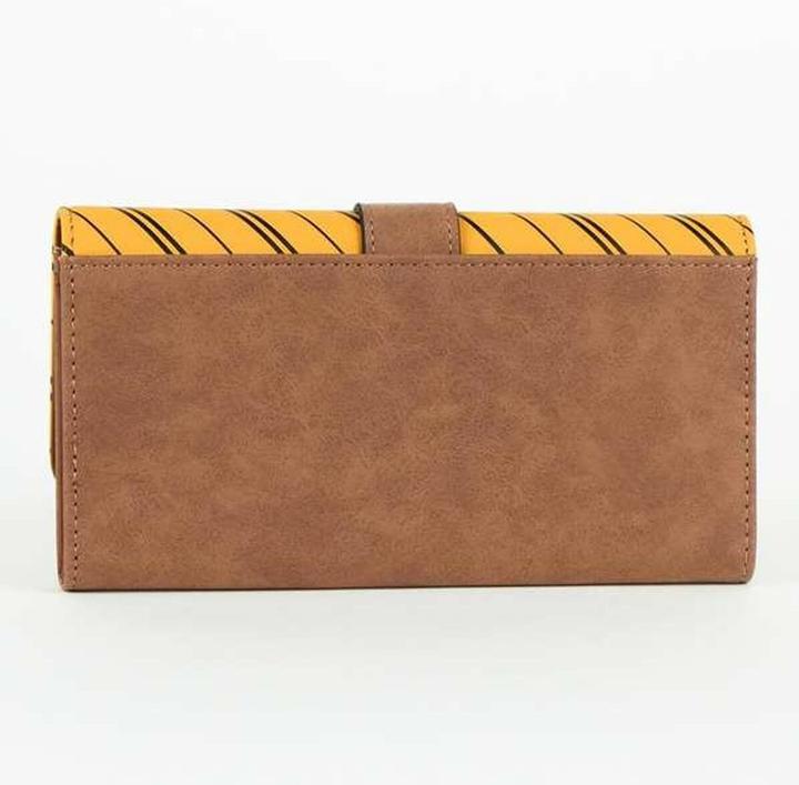 Actual product image Cerdá Harry Potter Geldbeutel Hufflepuff