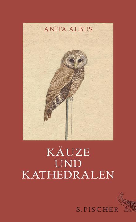 Produktbild Käuze und Kathedralen (Deutsch, Anita Albus, 2014)
