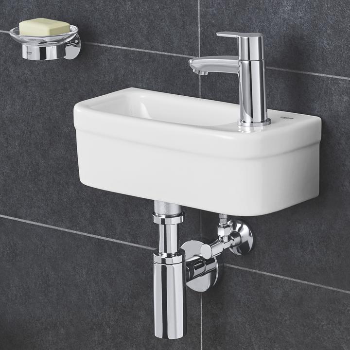 Productafbeelding Grohe Euro Keramische Mini Wastafel (180 mm, 370 mm)