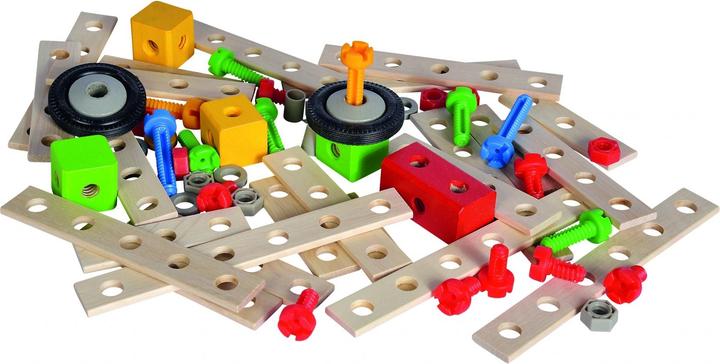 Actual product image Eichhorn Constructor, Tuning Set