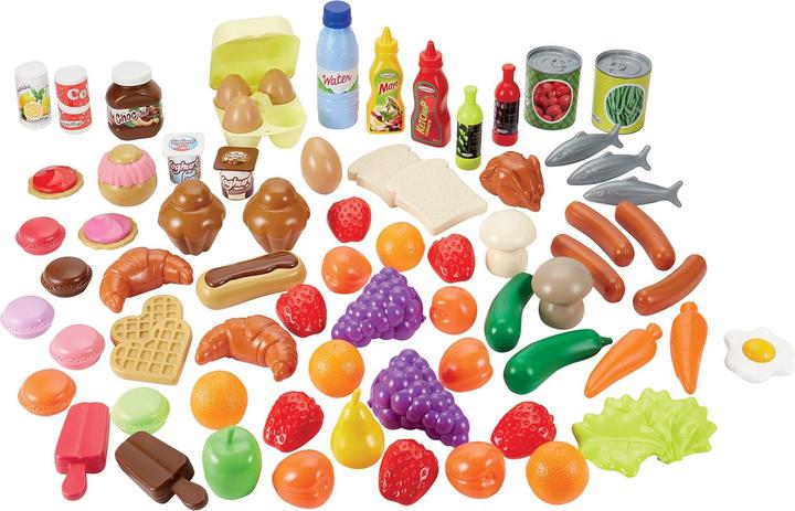 Produktbild Ecoiffier Chef Toy Food
