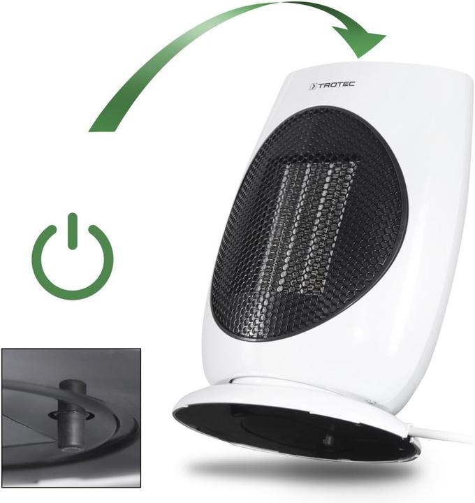 Immagine prodotto Trotec Termoventilatore TFC 18 E (1800 W)