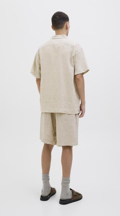 Produktbild Jack & Jones Jprcclawrence Linen Resort S/S Shirt Ln (XXL)