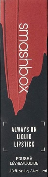 Image du produit Smashbox Always On Liquid Lipstick Big Sp.
