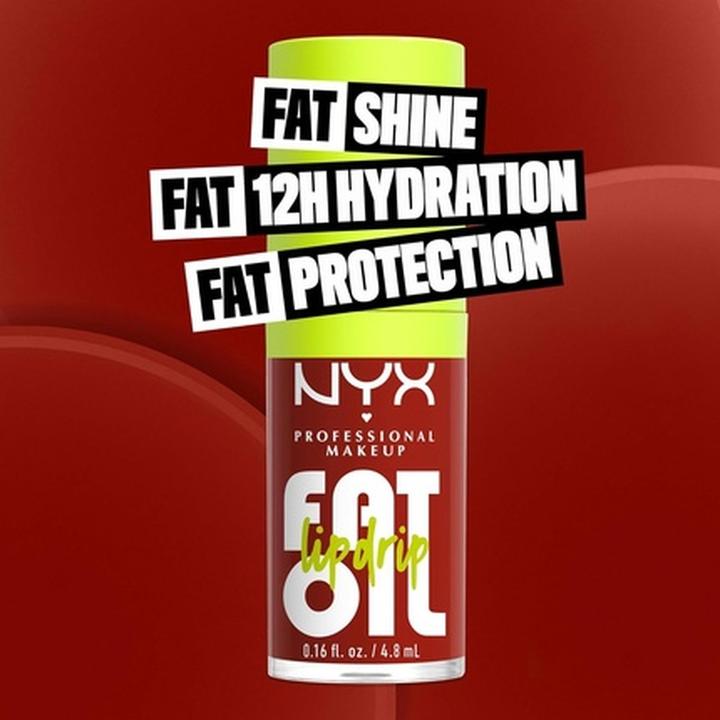 Image du produit NYX Professional Make-Up Nyx Fat Oil (13 Losin' Cone-Trol)