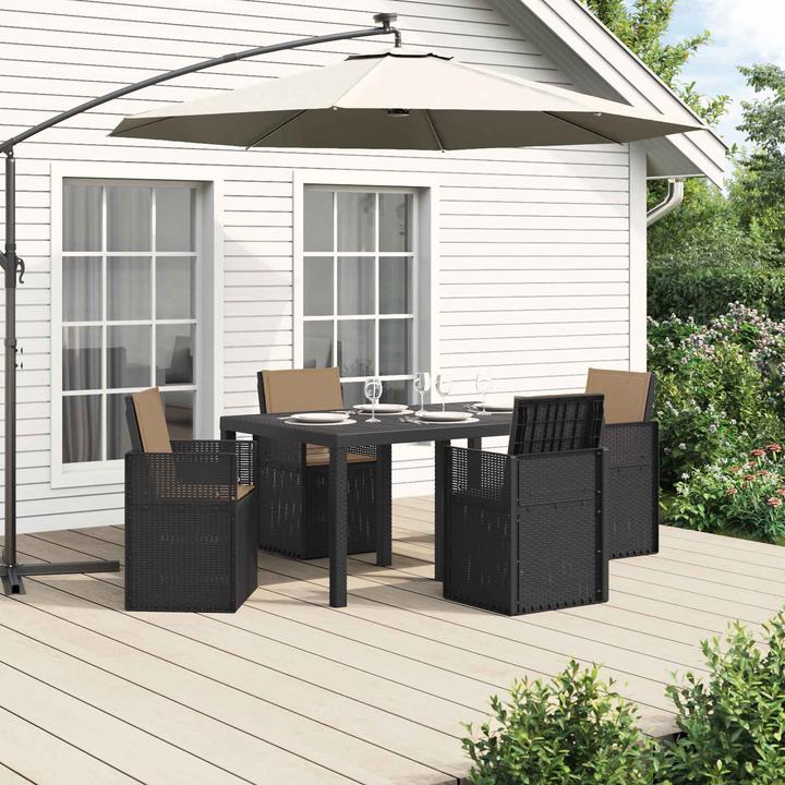 Produktbild vidaXL Modernes Esszimmer-Set