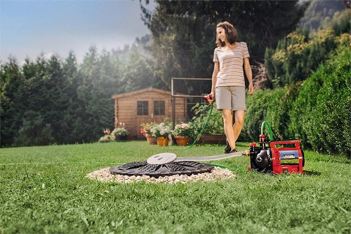 Produktbild Einhell Gartenpumpe GC-GP 1250 N (Gartenpumpe)