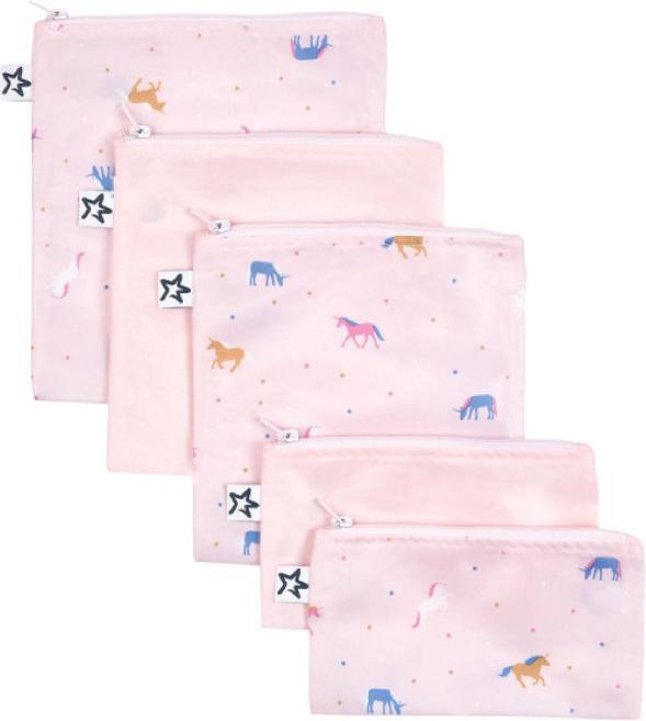 Tiny Love 2 wasserdichte Langarm-Lätzchen