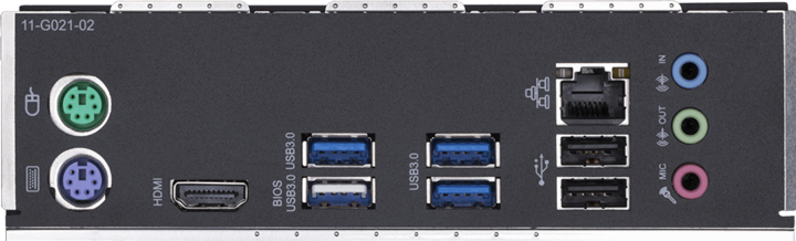 Produktbild Gigabyte X570 Gaming X (AM4, AMD X570, ATX)