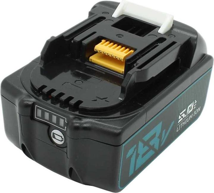 Produktbild AccuCell Werkzeugakku LiIon 18V 5,0Ah ersetzt Makita BL1850B (18 V)