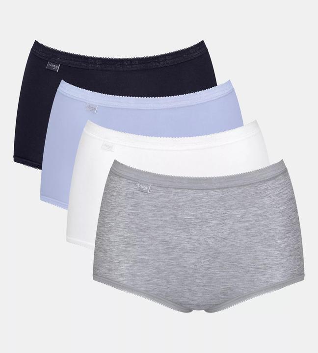 Turchese, Bianco, Nero, Grigio