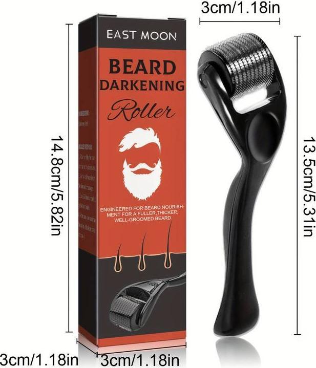 Produktbild East Moon Beard Darkening Roller