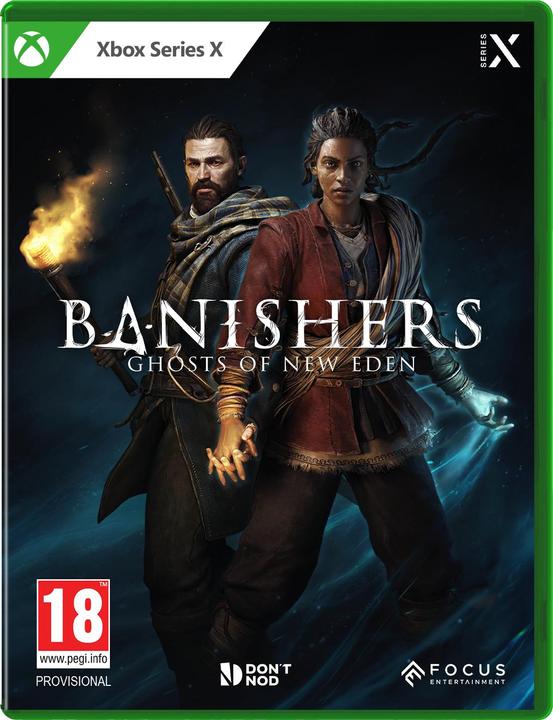 Immagine prodotto Focus Home Interactive Banishers: Fantasmi di New Eden (Xbox Series X, EN)