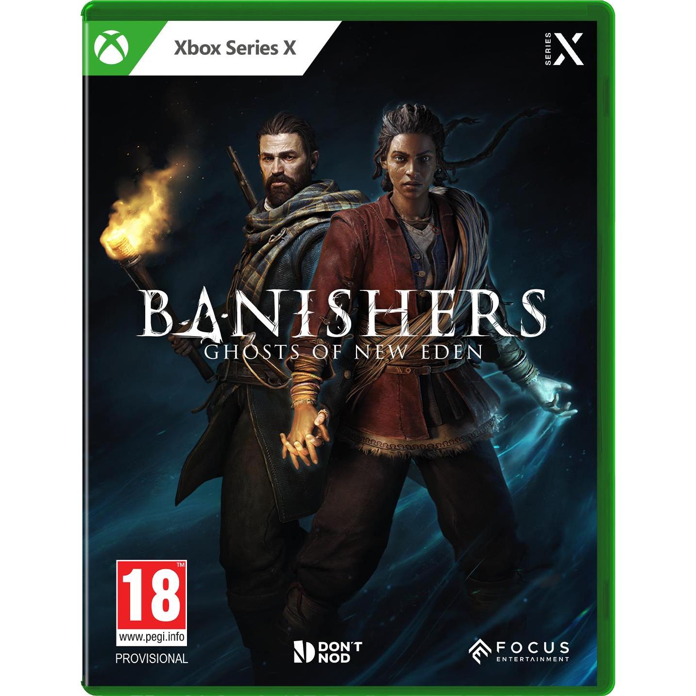 Focus Home Interactive, Banishers: Ghosts of New Eden