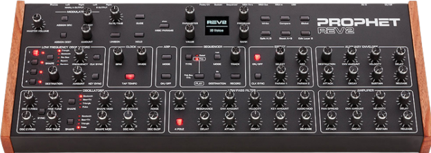 Produktbild Sequential Prophet Rev2 8-Voice
