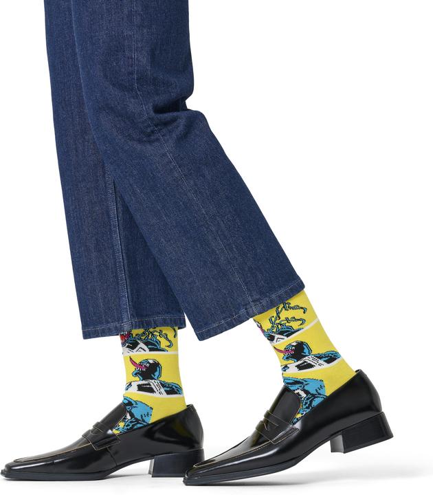 Produktbild Happy Socks MARVEL Spider-Man Symbiote (Einzelpack, 41 - 46)