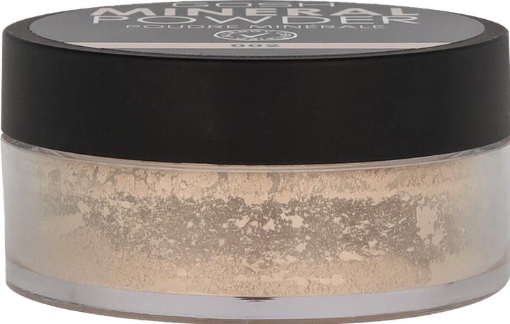 Productafbeelding Gosh Mineraal poeder (002 Ivoor)