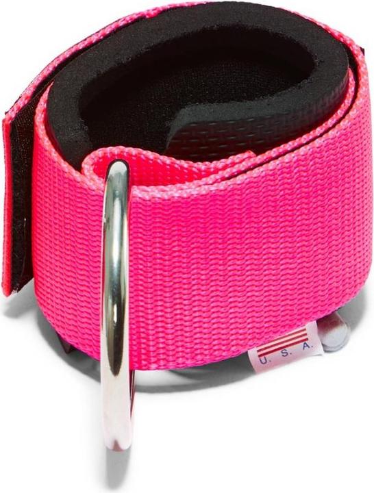 Actual product image Schiek Ankle Straps Model 1700 PINK (One size)