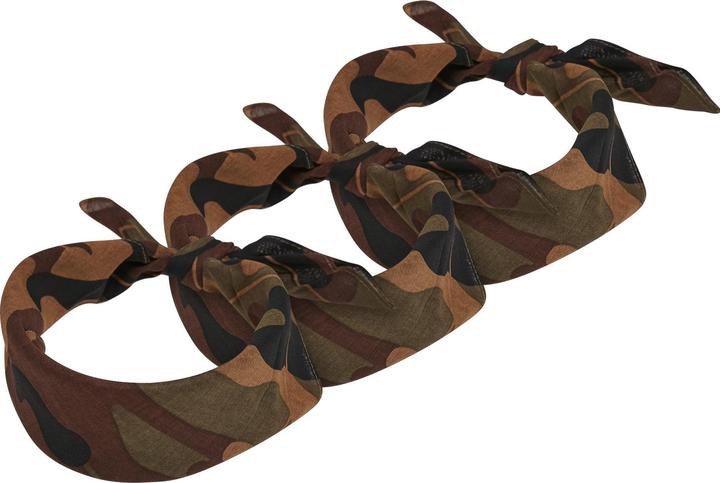 Immagine prodotto Urban Classics Bandana 3-Pack