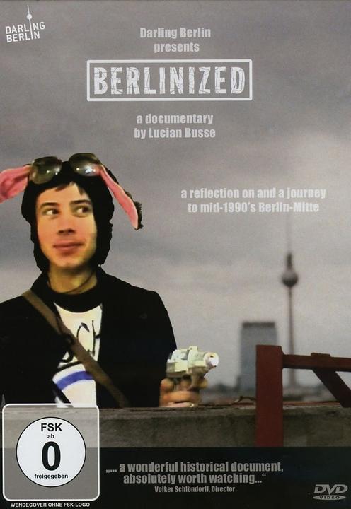 Produktbild Berlinized (DVD, 2015, Deutsch)