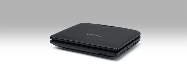 Produktbild Muse M-970 DP (Tragbarer DVD-Player)