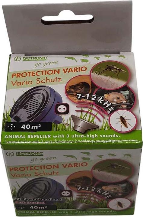 Actual product image Isotronic Insect repellent Vario 90801