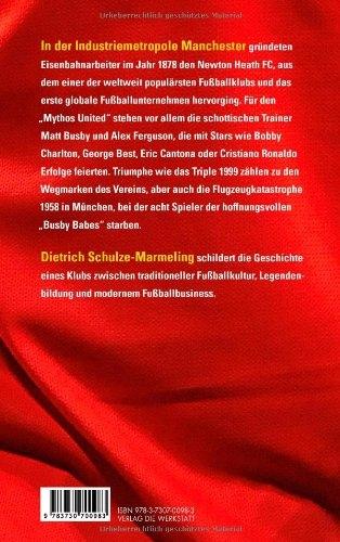 Produktbild United (Deutsch, Dietrich Schulze-Marmeling)