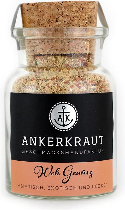 Ankerkraut Gewürze Wok Épice d'Asie (90 g)
