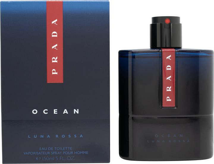 Immagine prodotto Prada Luna Rossa Ocean Eau de Toilette - 150ml (Eau de toilette, 150 ml)