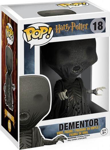 Actual product image Funko Harry Potter: Dementor