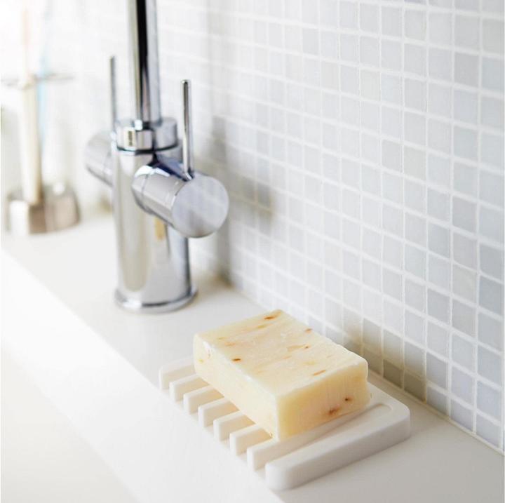 Produktbild Yamazaki Silikon-Seifenablage FLOW