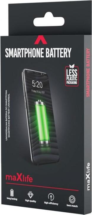 Produktbild Maxlife Akku für Samsung Galaxy S5 G900 / S5 Neo / EB-BG900BBE 2500mAh