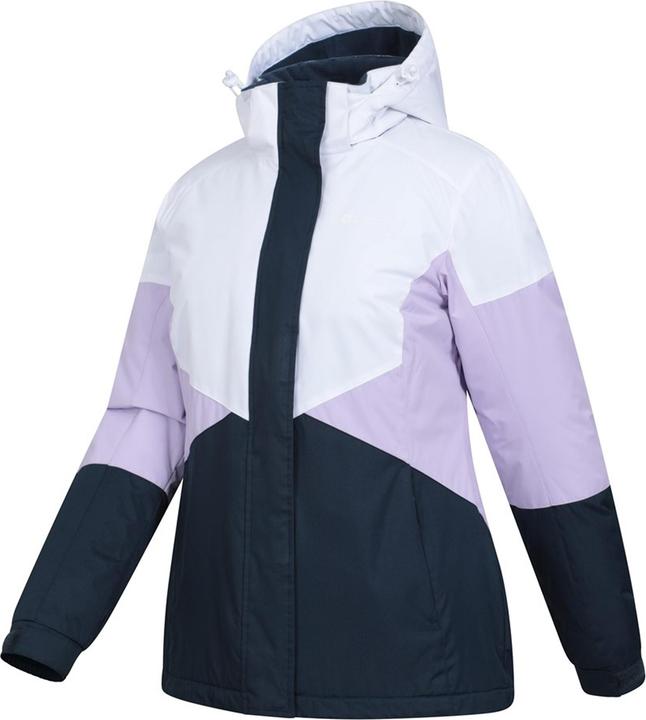 Actual product image Mountain Warehouse Womens/Ladies Ski Jacket & Trousers Set (42)