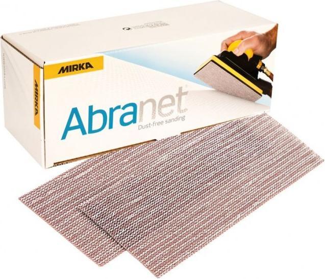 Produktbild Mirka Zubehör AC15005025 Abranet Ace 70 x 198 mm Klettverschluss P240 50 Stück