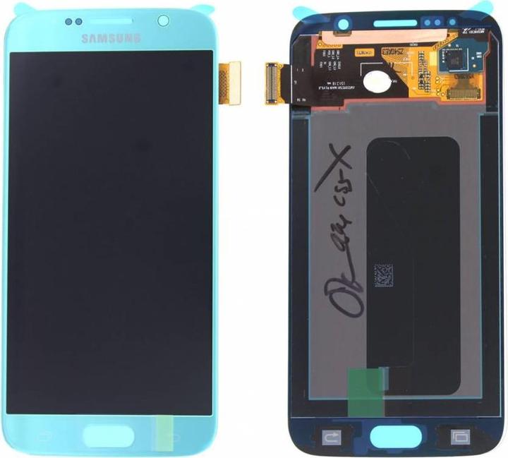 Produktbild Samsung LCD Assembly (Display, Samsung Galaxy S6)