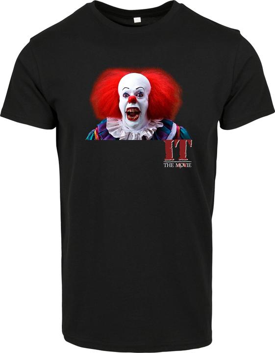 Actual product image Merchcode Vintage Pennywise Poster Tee - 18745 (L)