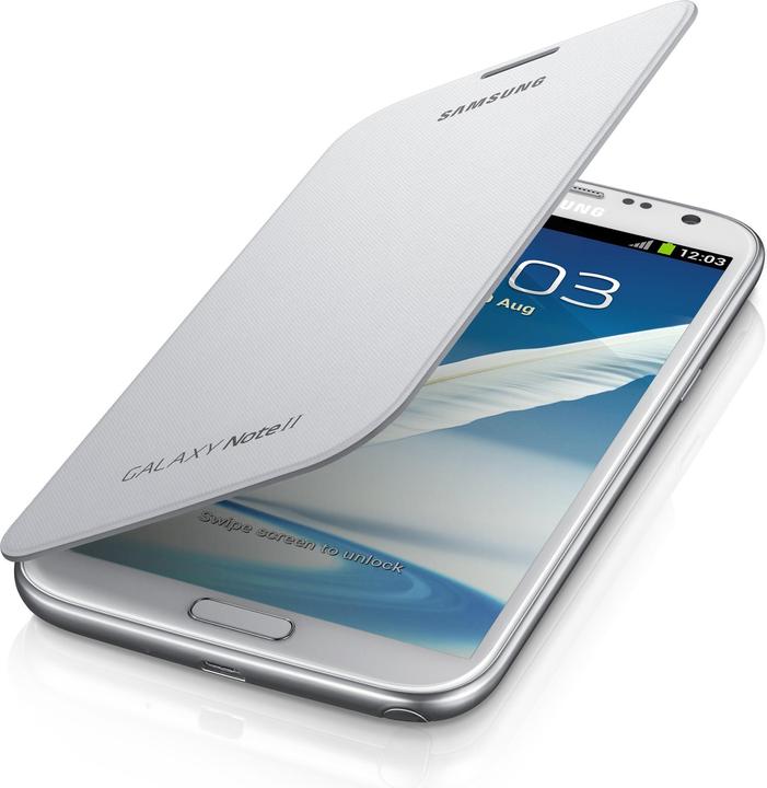 Image du produit Samsung Efc-1j9fw (Samsung Galaxy Note 2)