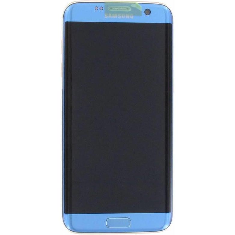 Thumbnail - Samsung LCD Assembly (Display, Galaxy S7 Edge), Mobilgerät Ersatzteile, Blau