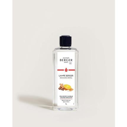 Actual product image Maison Berger Orange cinnamon (1000 ml)