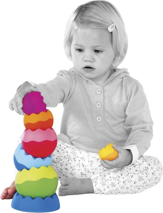 Image du produit Fat Brain Toys Tobbles Neo (Anglais)