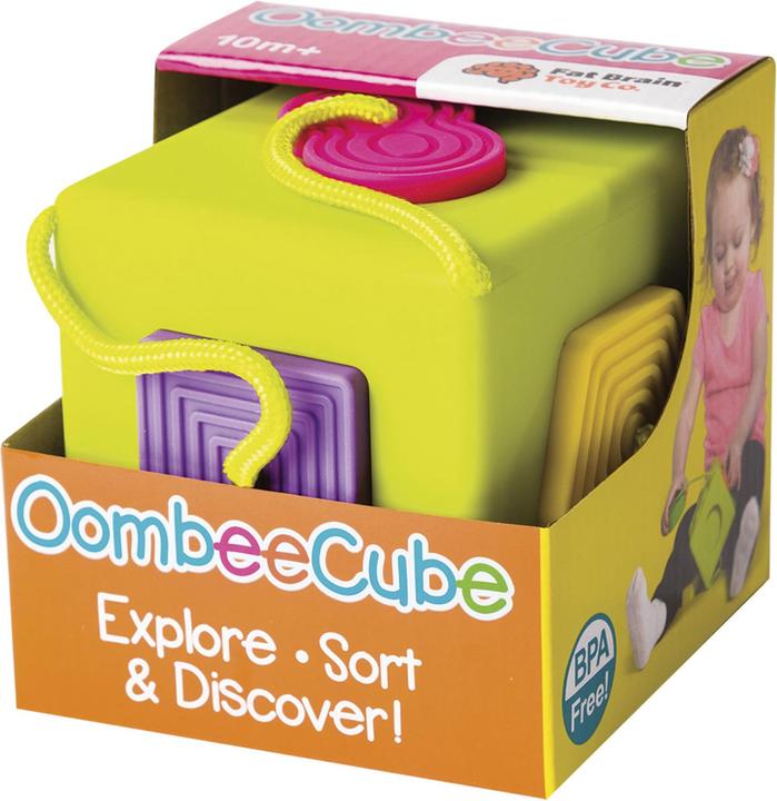 Productafbeelding Fat Brain Toys OombeeCube