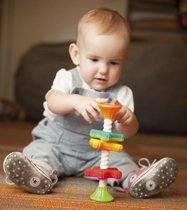 Image du produit Fat Brain Toys MiniSpinny