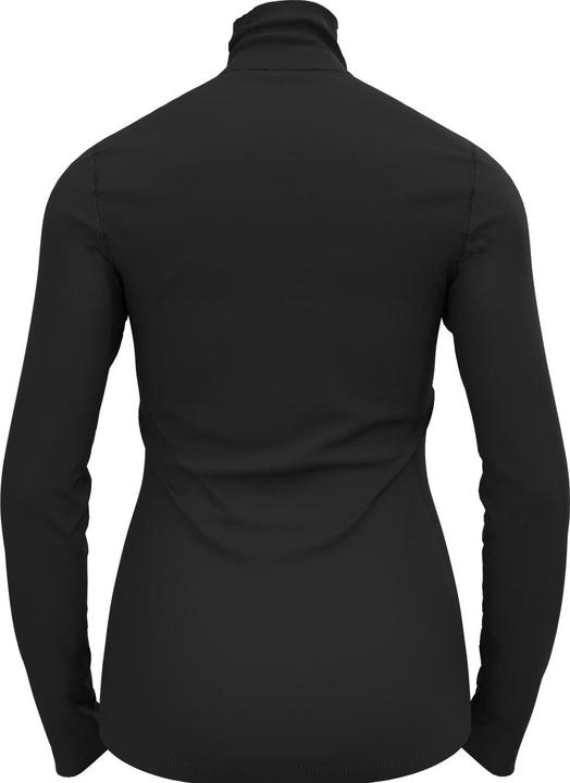 Actual product image Odlo BL TOP turtle neck l/s half zip FUNDAMEN (M)