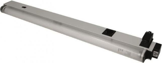 Actual product image Rittal 4139.350 - Control cabinet lighting - Screw - Grey - Fluorescent - AC - 12
